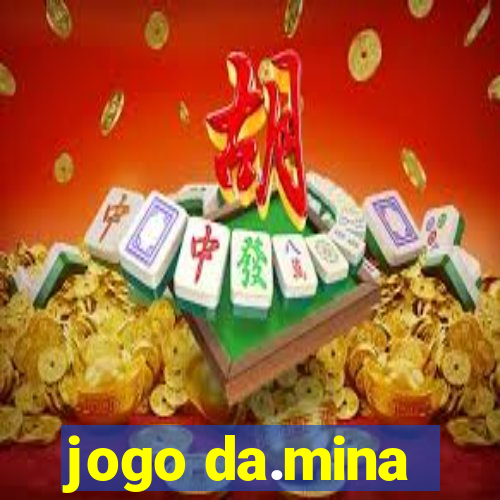 jogo da.mina