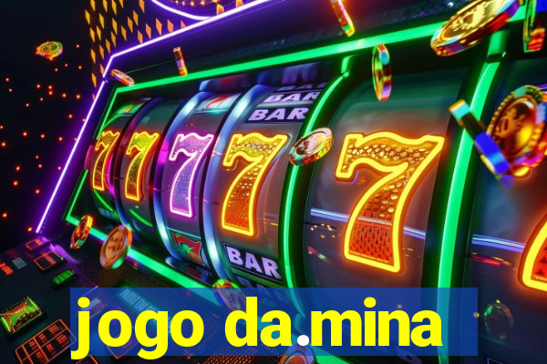 jogo da.mina