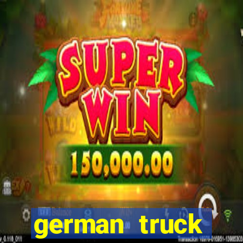 german truck simulator jogar online