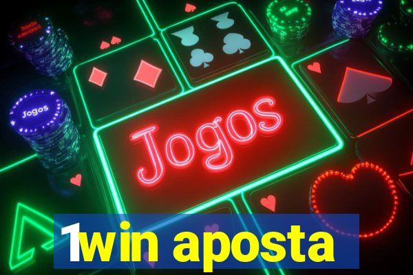 1win aposta