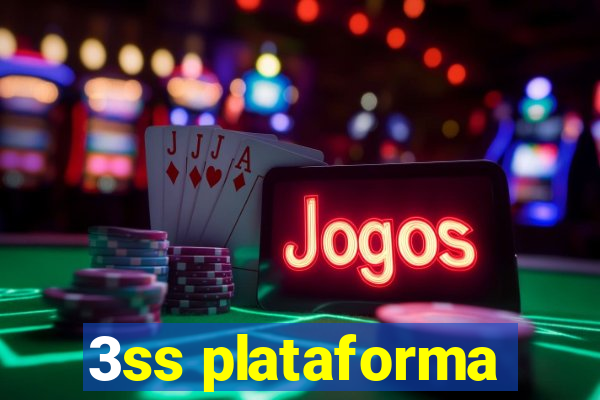 3ss plataforma