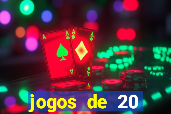 jogos de 20 centavos na betano