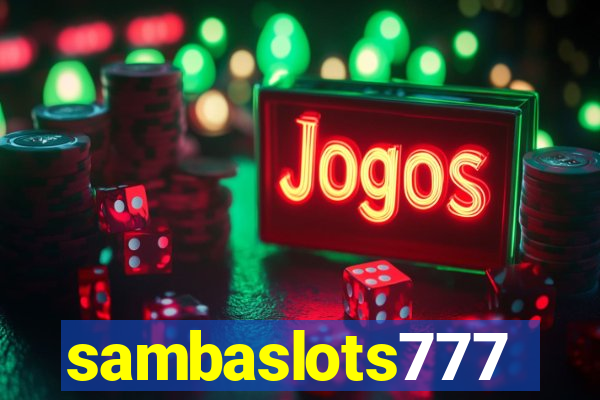 sambaslots777