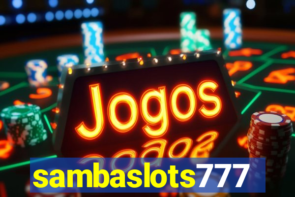 sambaslots777