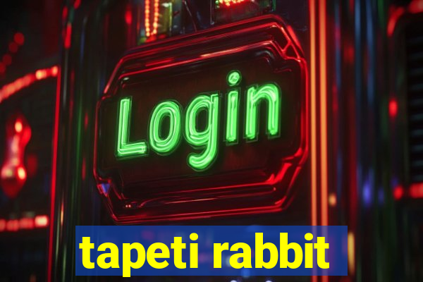 tapeti rabbit