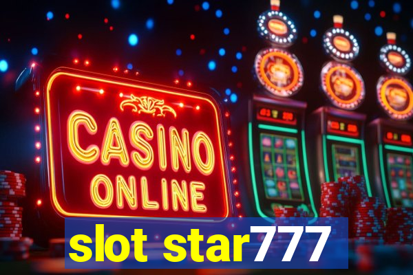 slot star777