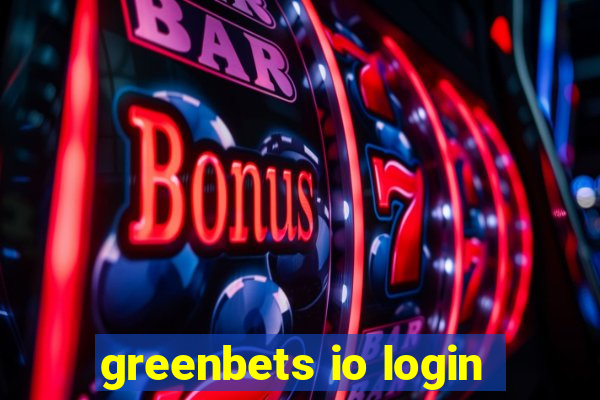 greenbets io login