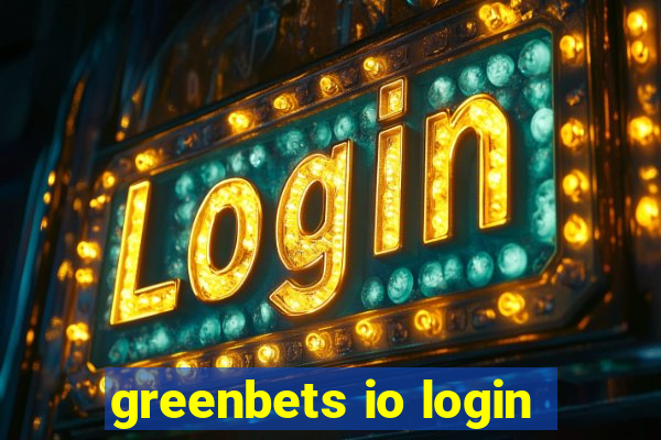 greenbets io login