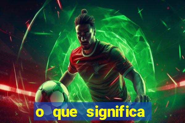 o que significa mais de 3.5 gols