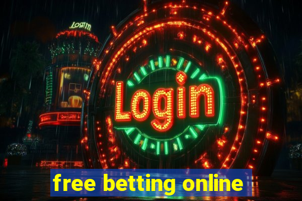 free betting online