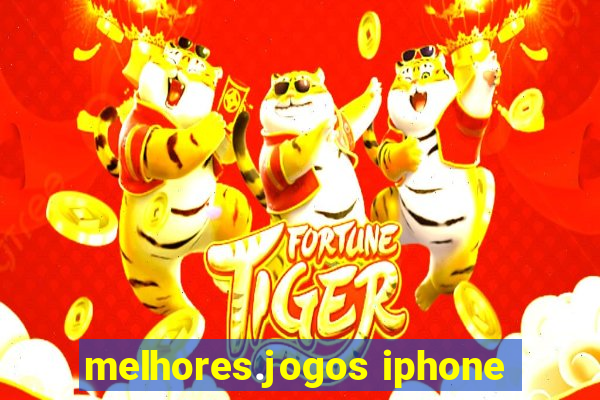 melhores.jogos iphone