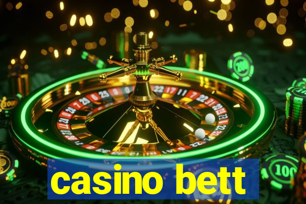 casino bett