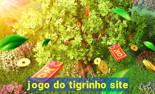 jogo do tigrinho site