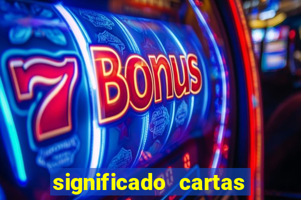 significado cartas ciganas linha das aguas