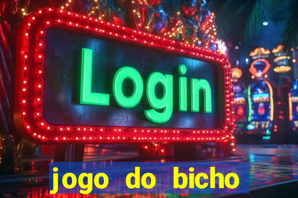 jogo do bicho online df