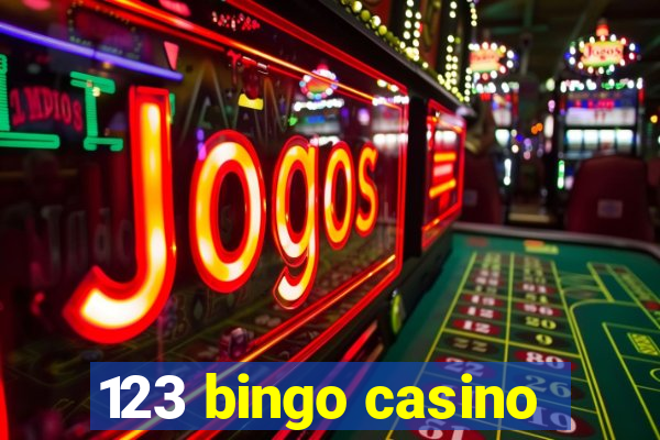 123 bingo casino