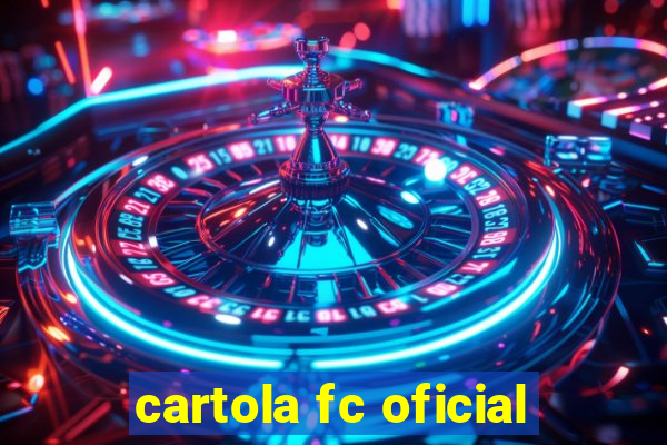 cartola fc oficial