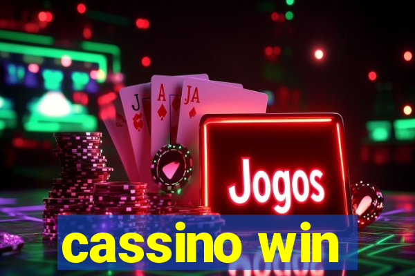 cassino win