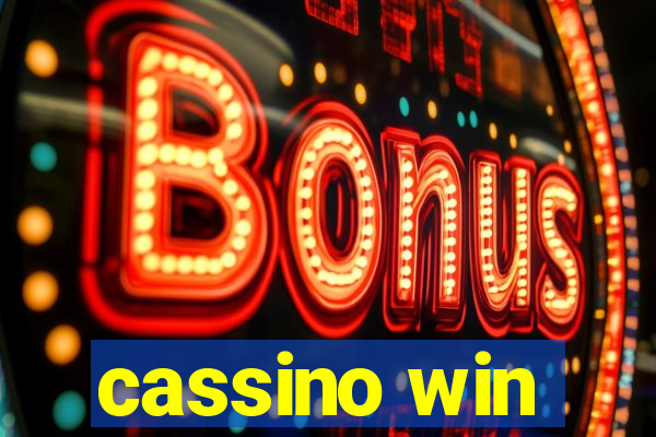 cassino win