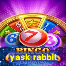 yask rabbit