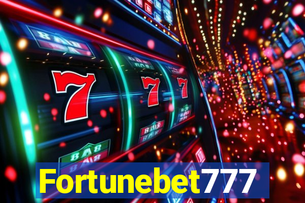 Fortunebet777