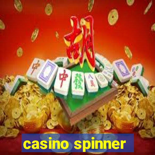 casino spinner