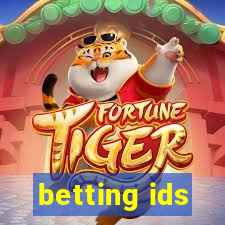 betting ids