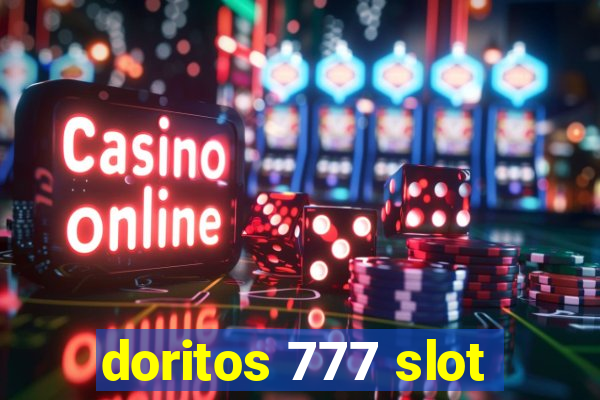 doritos 777 slot