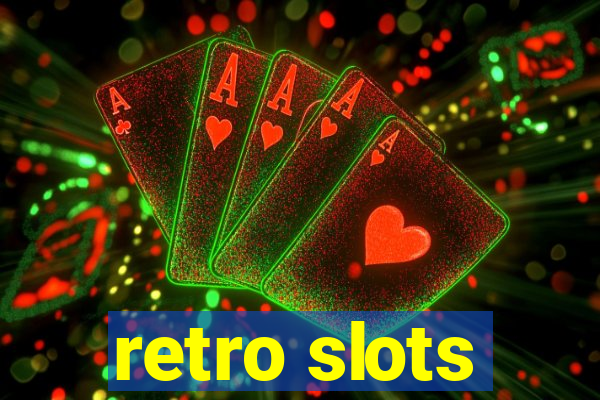 retro slots