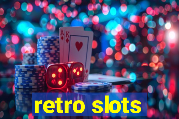 retro slots