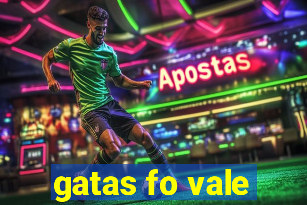 gatas fo vale