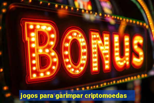 jogos para garimpar criptomoedas