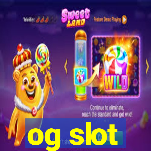 og slot