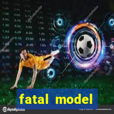 fatal model cruzeiro são paulo