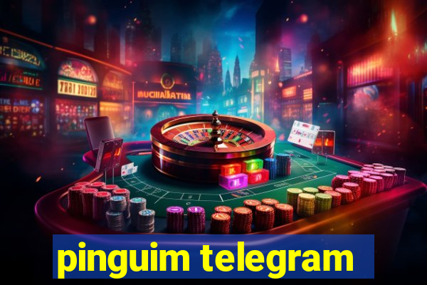 pinguim telegram