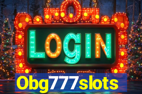 Obg777slots