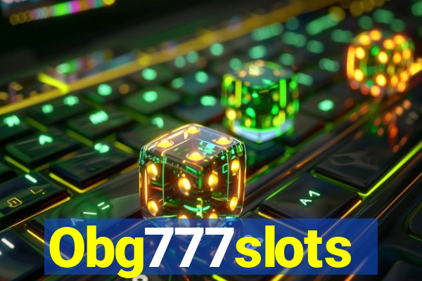 Obg777slots