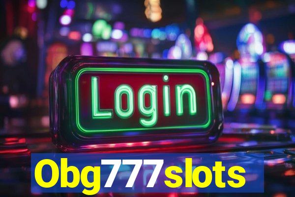 Obg777slots