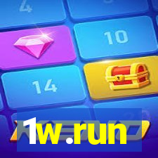 1w.run