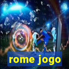 rome jogo