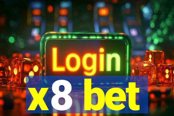 x8 bet