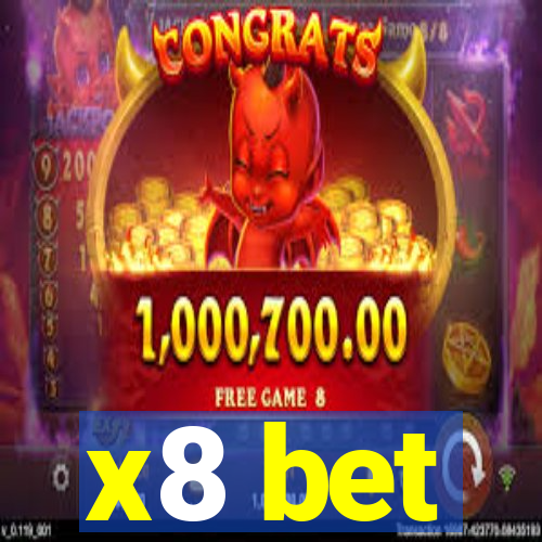 x8 bet