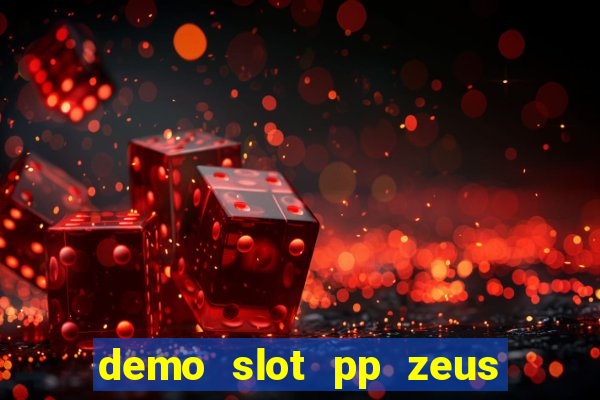 demo slot pp zeus vs hades