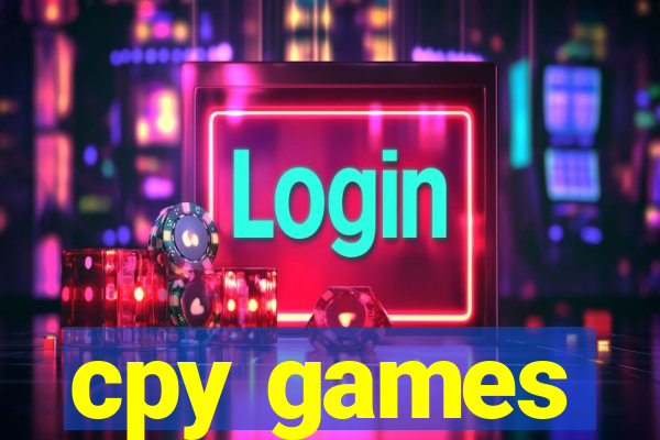 cpy games