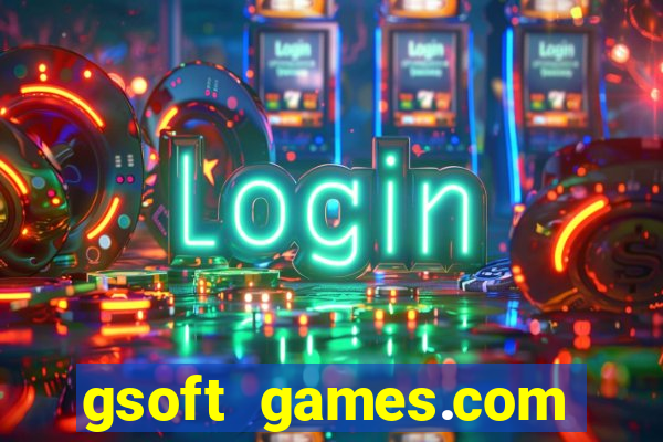 gsoft games.com slot demo