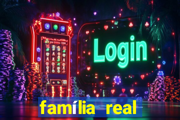 família real brasileira e rica