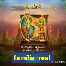 família real brasileira e rica