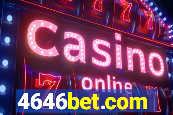 4646bet.com