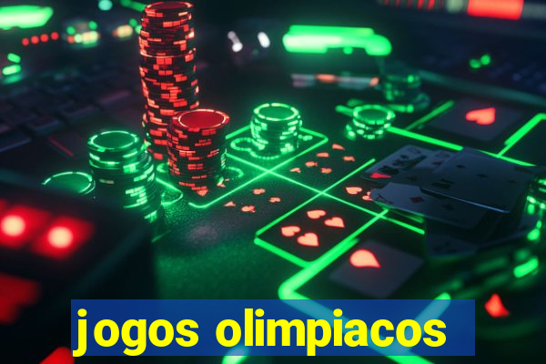 jogos olimpiacos