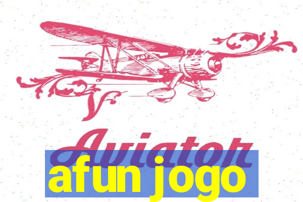 afun jogo